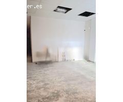 LOCAL COMERCIAL CALLE PEDRONES