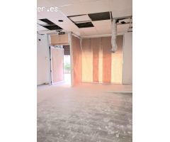 LOCAL COMERCIAL CALLE PEDRONES
