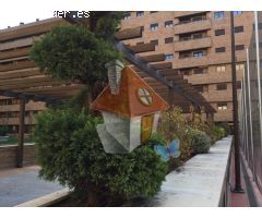 ALQUILER DE PISO DE 3 DORMITORIOS CON DOS PLAZAS DE GARAJE EN LA FASE I DEL PAU EL QUIÑON - SESEÑA