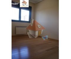 ALQUILER PISO 3 DORMITORIOS EN TORRE EN PAU EL QUIÑON - FASE II