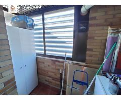 ALQUILER DE PISO AMUEBLADO DE 3 DORMITORIOS EN LA FASE I DEL PAU EL QUIÑÓN - SESEÑA