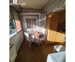 ALQUILER DE VIVIENDA DE TRES DORMITORIOS EN BARRIO CASA DE CAMPO - MADRID