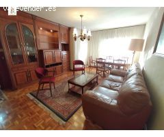ALQUILER DE VIVIENDA DE TRES DORMITORIOS EN BARRIO CASA DE CAMPO - MADRID