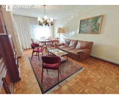 ALQUILER DE VIVIENDA DE TRES DORMITORIOS EN BARRIO CASA DE CAMPO - MADRID