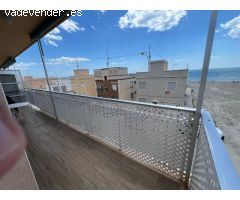 Alquiler Vacacional en Primera Línea de Playa en Santa Pola