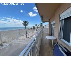 Alquiler Vacacional en Primera Línea de Playa en Santa Pola
