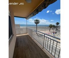 Alquiler Vacacional en Primera Línea de Playa en Santa Pola