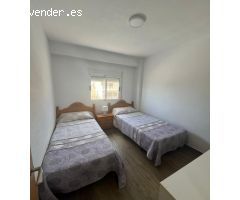Alquiler Vacacional en Primera Línea de Playa en Santa Pola