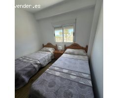 Alquiler Vacacional en Primera Línea de Playa en Santa Pola