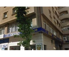 Oficinas situadas en el centro de Cáceres en calle peatonal