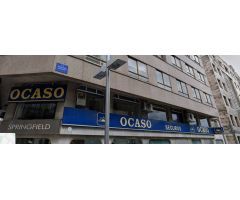Oficinas situadas en el centro de Pontevedra