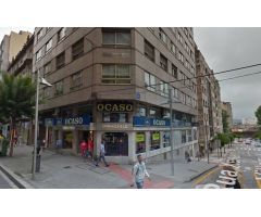 Oficinas situadas en el centro de Pontevedra