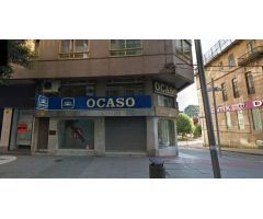 Oficinas situadas en el centro de Pontevedra