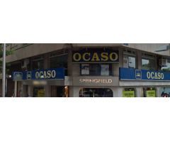 Oficinas situadas en el centro de Pontevedra