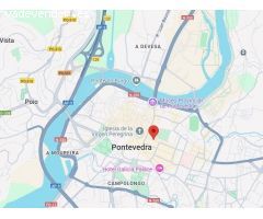 Oficinas situadas en el centro de Pontevedra