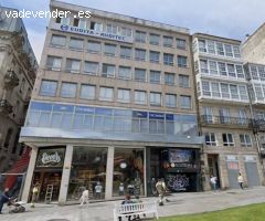 Oficinas situadas en el centro de Vigo en edificio exclusivo de oficinas