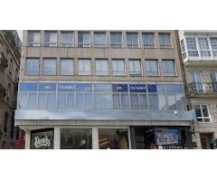 Oficinas situadas en el centro de Vigo en edificio exclusivo de oficinas