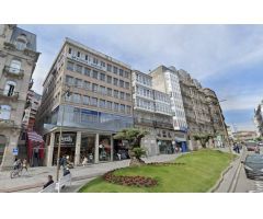 Oficinas situadas en el centro de Vigo en edificio exclusivo de oficinas