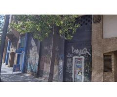 Local del año 1994 en el barrio de Lazadia, Valencia