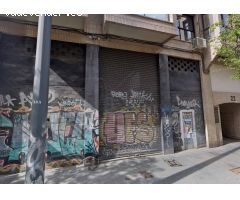 Local del año 1994 en el barrio de Lazadia, Valencia