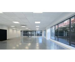 Edificio exclusivo de oficinas junto a la calle Alcalá y fácil acceso al Aeropuerto.