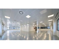 Edificio exclusivo de oficinas junto a la calle Alcalá y fácil acceso al Aeropuerto.