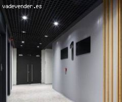 Edificio exclusivo de oficinas junto a la calle Alcalá y fácil acceso al Aeropuerto.
