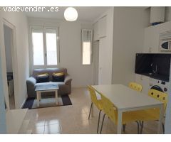 PLAZA DE ESPAÑA APARTAMENTO AMUEBLADO UN DORMITORIO UN BAÑO