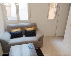 PLAZA DE ESPAÑA APARTAMENTO AMUEBLADO UN DORMITORIO UN BAÑO