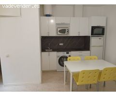 PLAZA DE ESPAÑA APARTAMENTO AMUEBLADO UN DORMITORIO UN BAÑO