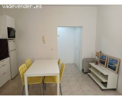PLAZA DE ESPAÑA APARTAMENTO AMUEBLADO UN DORMITORIO UN BAÑO