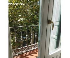 Piso a estrenar en alquiler muy señorial con cinco balcones a la calle
