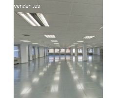Edificio exclusivo de oficinas de gran representatividad, ubicado en el centro financiero de Madrid.