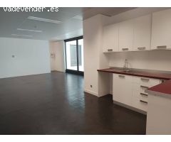 Campus empresarial con zonas ajardinadas modulables en tres edificios dotados de las mejores calidad
