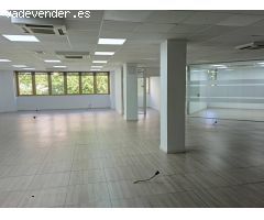 Oficinas situadas en Edificio exclusivo de oficinas con excelentes comunicaciones.
