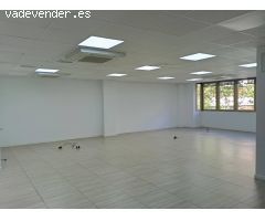 Oficinas situadas en Edificio exclusivo de oficinas con excelentes comunicaciones.