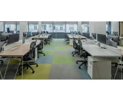 Edificio rehabilitado en el 2017 ideal para sede corporativa con todo tipo de servicios.