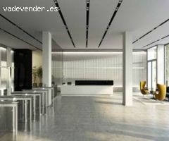 Edificio rehabilitado en el 2017 ideal para sede corporativa con todo tipo de servicios.