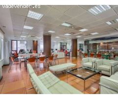 Excelente oficina representativa en venta en Madrid