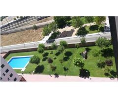 ÁTICO DE TRES DORMITORIOS CON GRAN TERRAZA EN ESQUINA