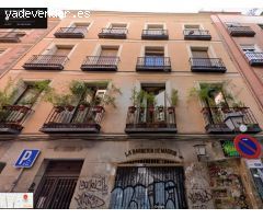 Atico Buhardilla excelente ubicación en Malasaña
