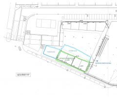 Local comercial esquinero de 83 m2 + posibilidad 2 amplias terrazas