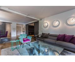 Piso de Lujo en Chamartín: Exclusividad y Confort en el Corazón de Madrid