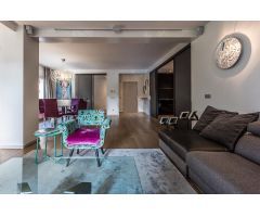 Piso de Lujo en Chamartín: Exclusividad y Confort en el Corazón de Madrid
