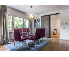 Piso de Lujo en Chamartín: Exclusividad y Confort en el Corazón de Madrid