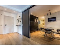 Piso de Lujo en Chamartín: Exclusividad y Confort en el Corazón de Madrid