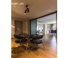 Piso de Lujo en Chamartín: Exclusividad y Confort en el Corazón de Madrid