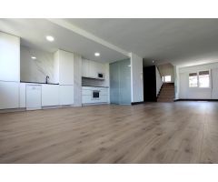 Precioso duplex recien reformado