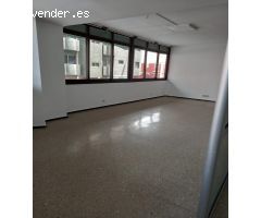 OFICINA EN PLENO CENTRO DE MESA Y LÓPEZ