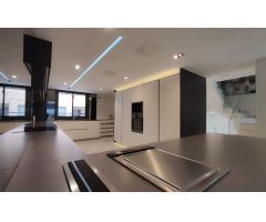 ALQUILER CHALET EN BOADILLA DEL MONTE